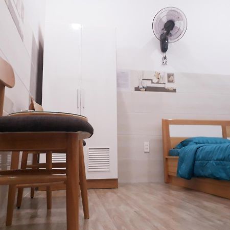 Nha Nghi 89 Bed and Breakfast Παν Θιέτ Εξωτερικό φωτογραφία