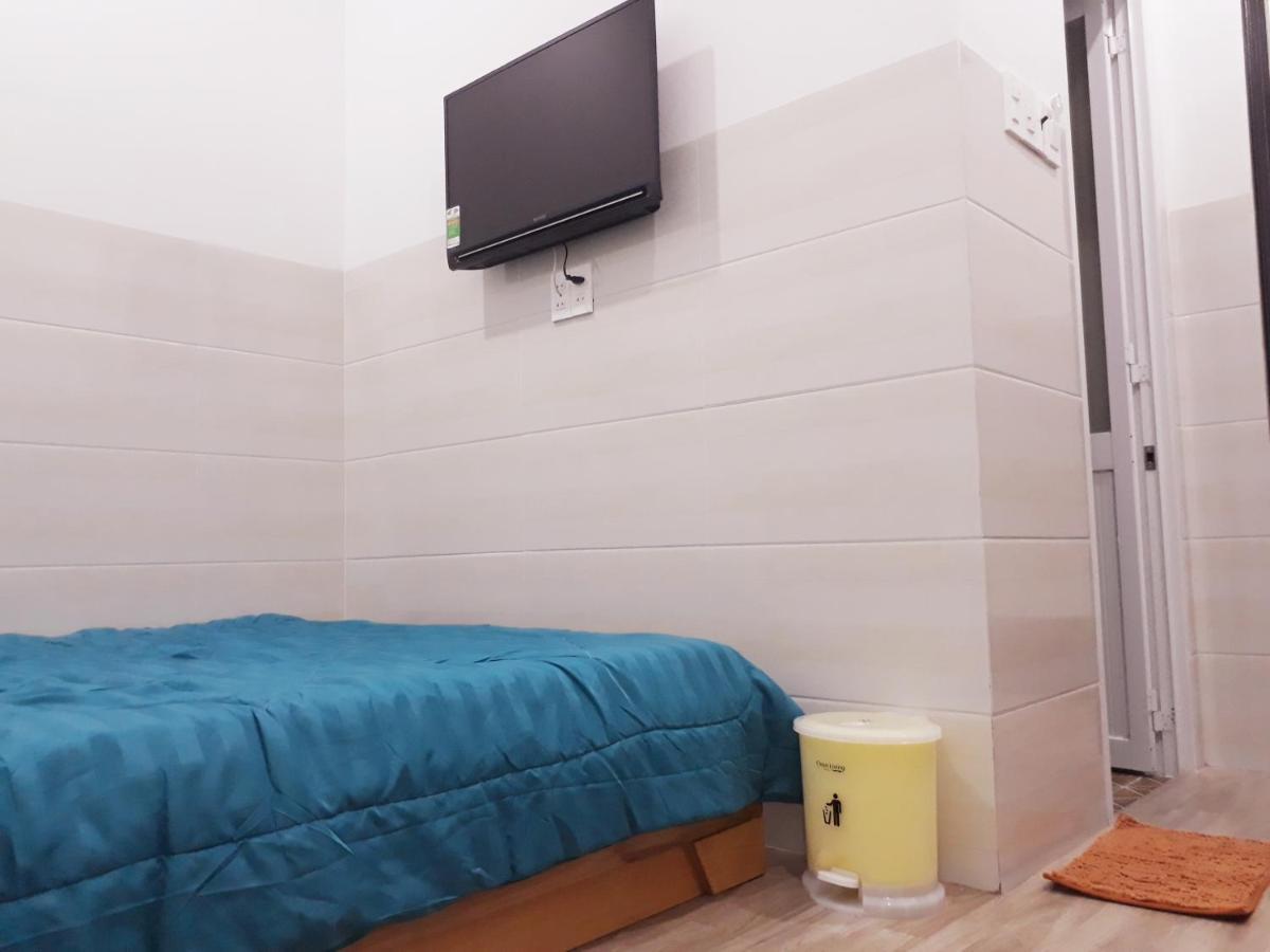 Nha Nghi 89 Bed and Breakfast Παν Θιέτ Εξωτερικό φωτογραφία
