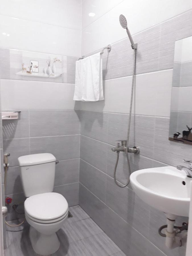 Nha Nghi 89 Bed and Breakfast Παν Θιέτ Εξωτερικό φωτογραφία