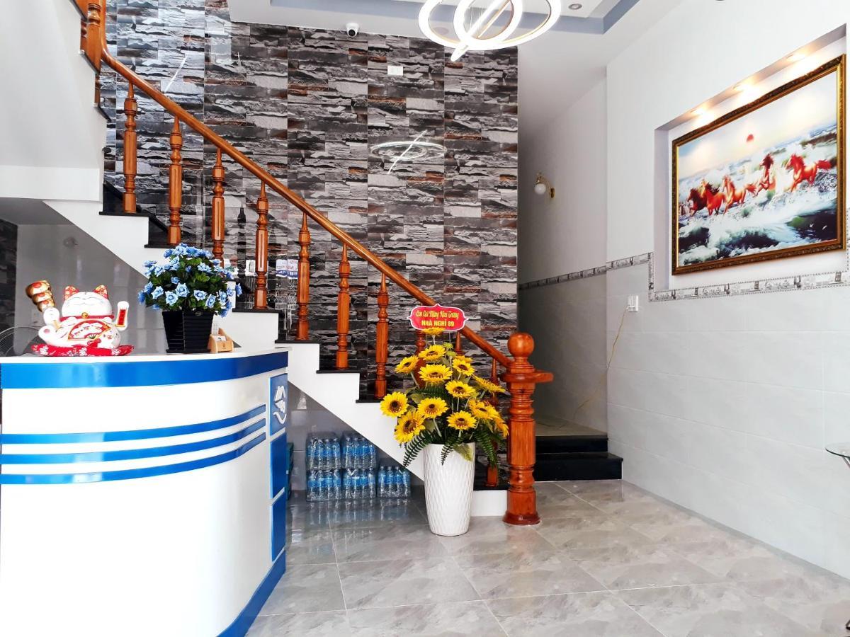Nha Nghi 89 Bed and Breakfast Παν Θιέτ Εξωτερικό φωτογραφία