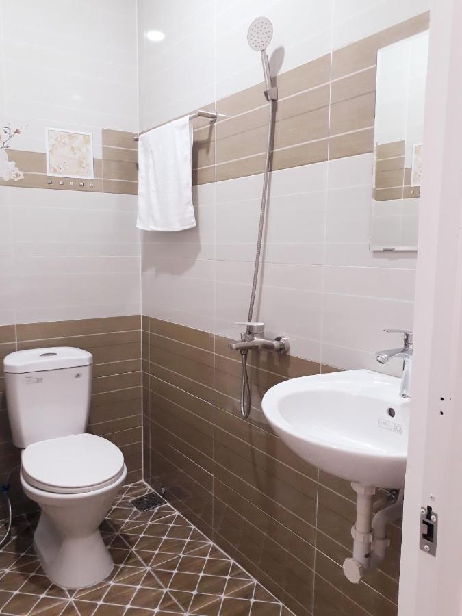 Nha Nghi 89 Bed and Breakfast Παν Θιέτ Εξωτερικό φωτογραφία