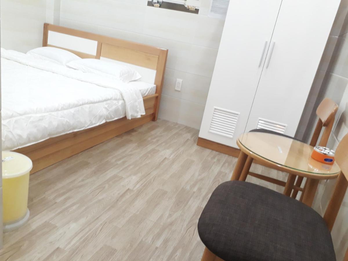 Nha Nghi 89 Bed and Breakfast Παν Θιέτ Εξωτερικό φωτογραφία
